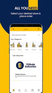 TOlindo screenshot 2