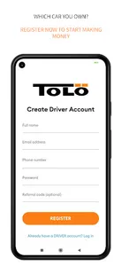 TOLO Driver screenshot 0
