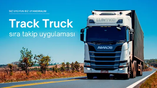 Track Truck - Sıra Takip App screenshot 0
