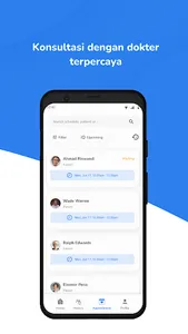 TravelMed - Doctor screenshot 0