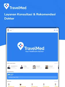 TravelMed Asia screenshot 4