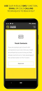 TRUCKERS FINDER screenshot 2