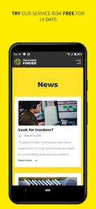 TRUCKERS FINDER screenshot 3