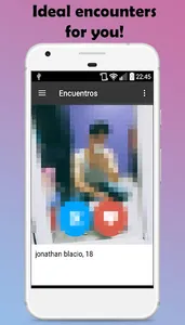 TusCitas — Find real love screenshot 0