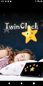 TwinClock screenshot 0