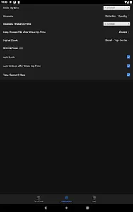 TwinClock screenshot 11