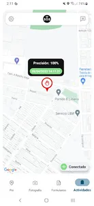 Gather screenshot 1