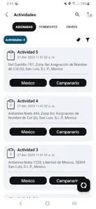 Gather screenshot 3