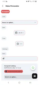 Gather screenshot 6