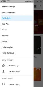 Ugandan Music 2021 screenshot 1