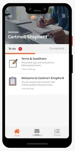 Cartmell Shepherd Solicitors screenshot 0