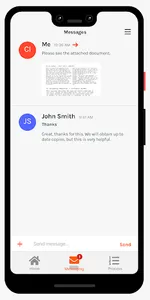 Cartmell Shepherd Solicitors screenshot 2