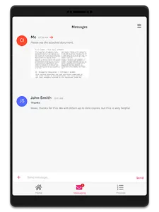 Cogent Hire screenshot 10
