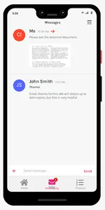 Cogent Hire screenshot 2