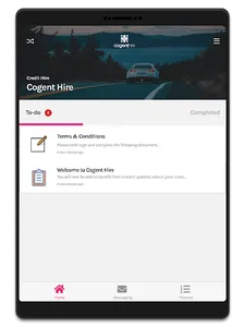Cogent Hire screenshot 8