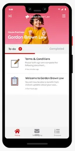 Gordon Brown Law screenshot 0