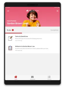Gordon Brown Law screenshot 4