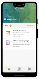 Honey Legal screenshot 0