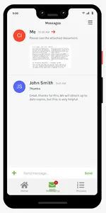 Honey Legal screenshot 1