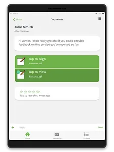 Honey Legal screenshot 11