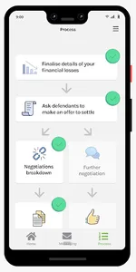 Honey Legal screenshot 2