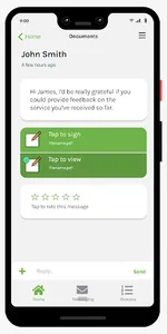 Honey Legal screenshot 3