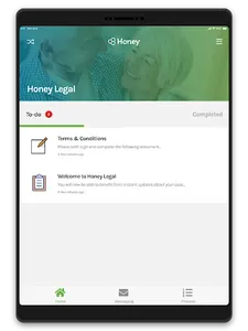 Honey Legal screenshot 4