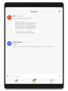 Honey Legal screenshot 5