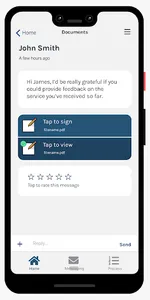 Mackrell & Thomas Solicitors screenshot 1