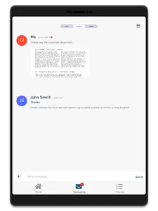 Mackrell & Thomas Solicitors screenshot 10