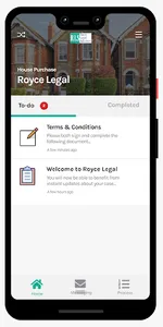 Royce Legal Solicitors screenshot 0