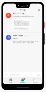 Royce Legal Solicitors screenshot 2