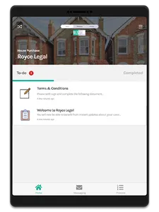 Royce Legal Solicitors screenshot 8