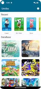 Umiibo screenshot 1