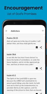 Unfeigned Bible screenshot 4