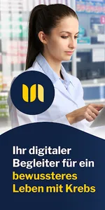 Unify Health: Leben mit Krebs screenshot 0