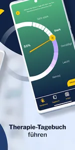 Unify Health: Leben mit Krebs screenshot 2