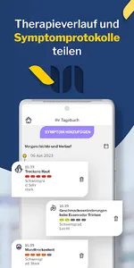 Unify Health: Leben mit Krebs screenshot 4