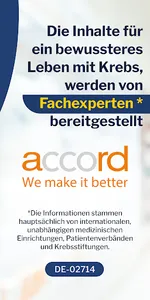 Unify Health: Leben mit Krebs screenshot 5