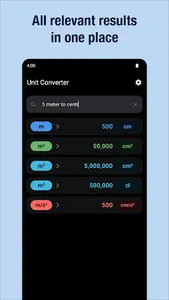 Unit Converter screenshot 4