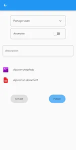 Univ Clock screenshot 1