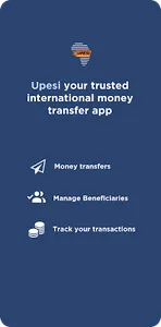 Upesi Money Transfer screenshot 0