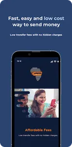 Upesi Money Transfer screenshot 2