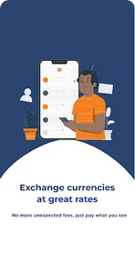 Upesi Money Transfer screenshot 3
