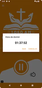 Rádio Evangelizar AM screenshot 2