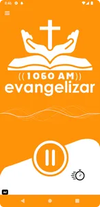 Rádio Evangelizar AM screenshot 3