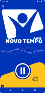 Rádio Novo Tempo screenshot 0