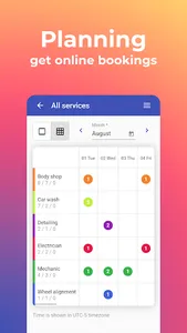 Upp: business accounting & CRM screenshot 3