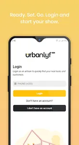 Urbanlyf - Hire a professional screenshot 5