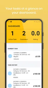 Urbanlyf - Hire a professional screenshot 6